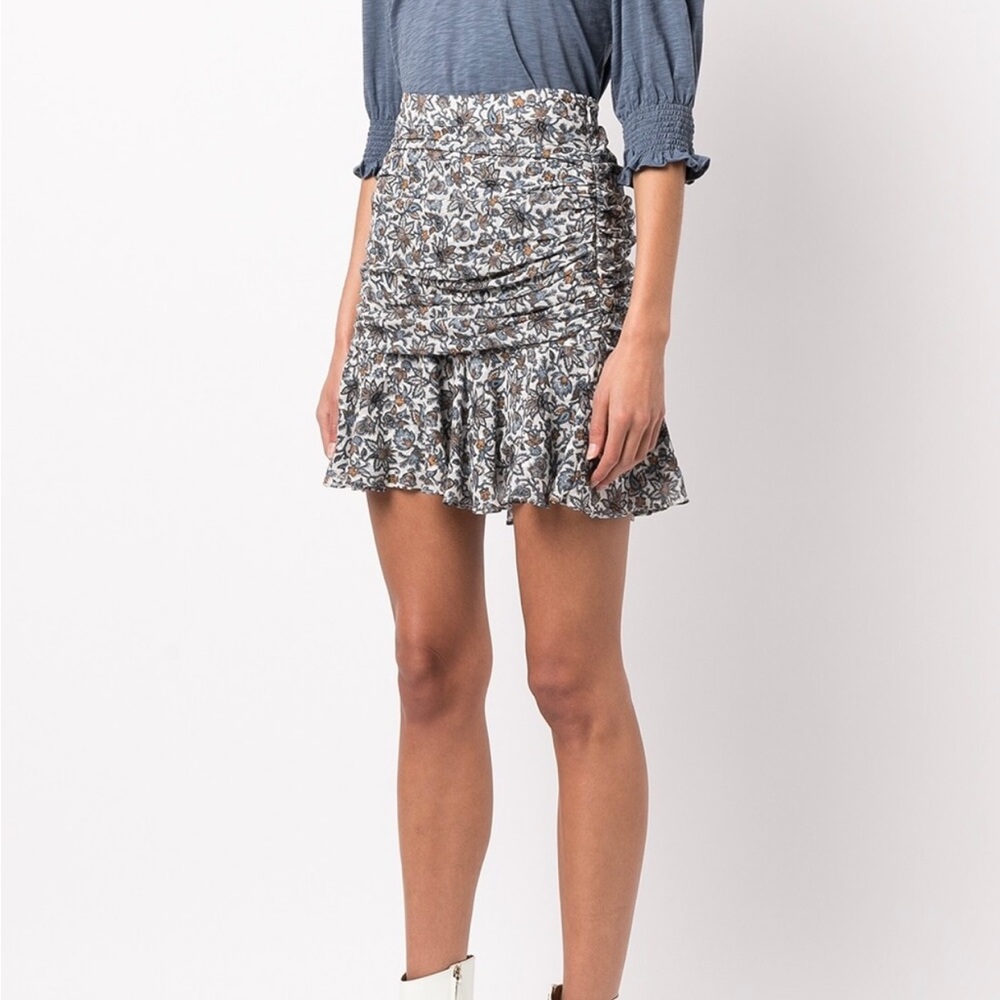 Veronica Beard Taras Skirt